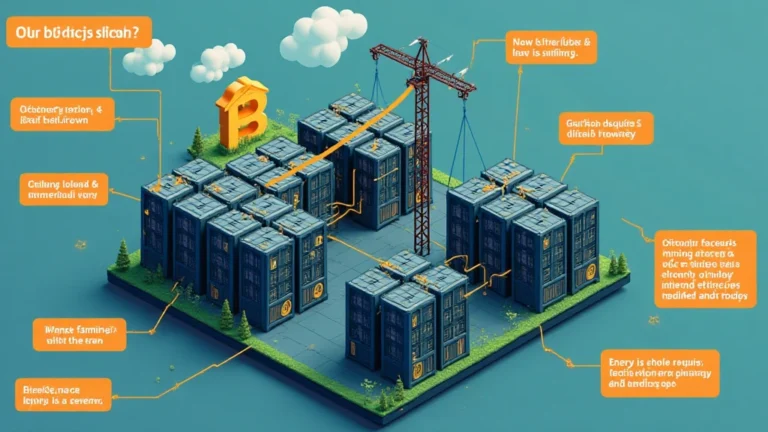 Bitcoin mining farm energy costs-btcmajor