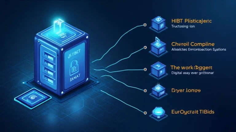 HIBT crypto cold storage solutions-btcmajor