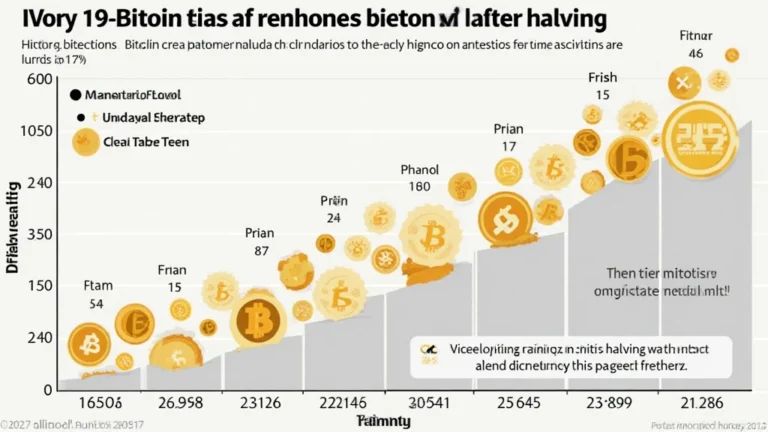 Bitcoin Halving community sentiment-btcmajor