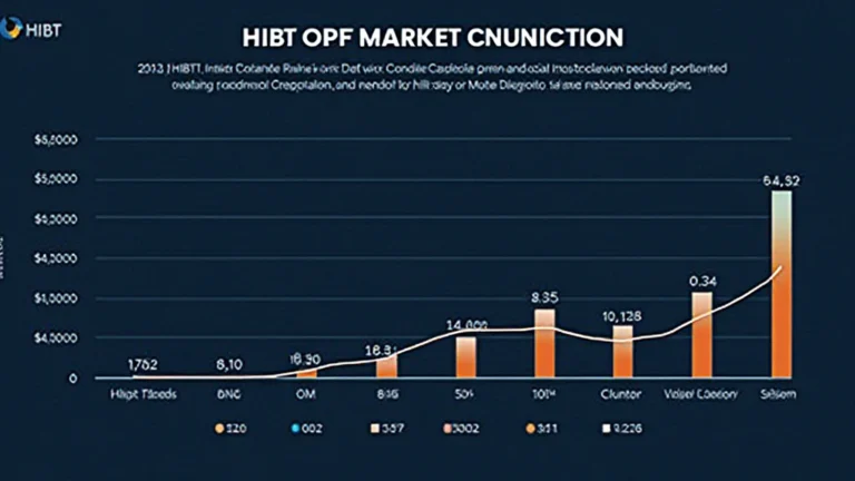HIBT crypto market capitalization ranking-btcmajor