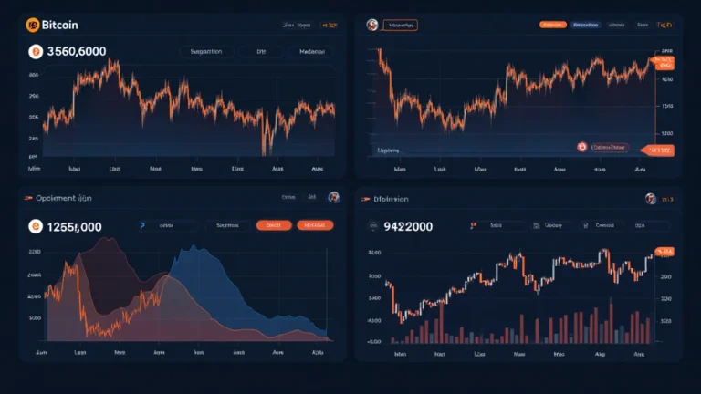 Bitcoin price monitoring tools-btcmajor