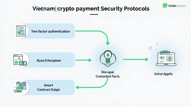 Vietnam crypto payment security protocols-btcmajor