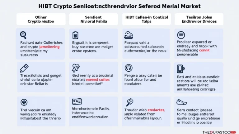 HIBT crypto market sentiment tracking-btcmajor