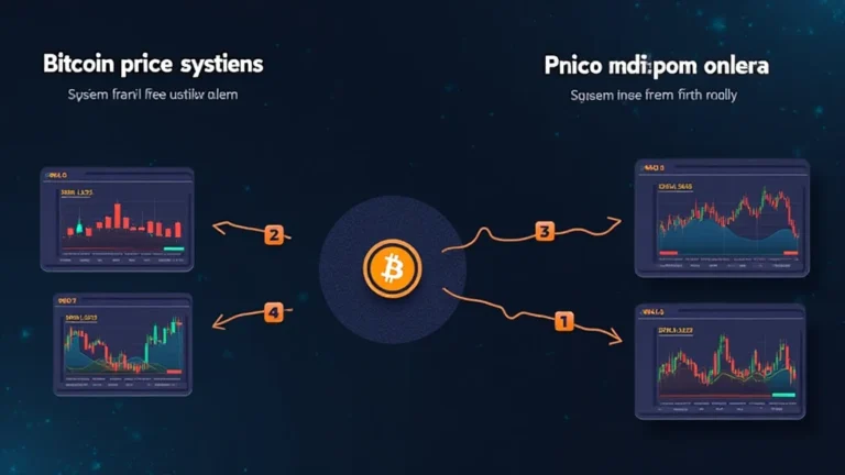 Bitcoin price alert systems-btcmajor