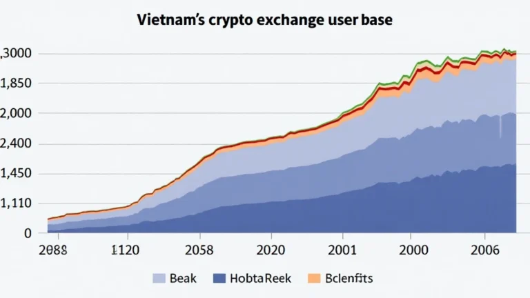 Vietnam crypto exchange user base-btcmajor