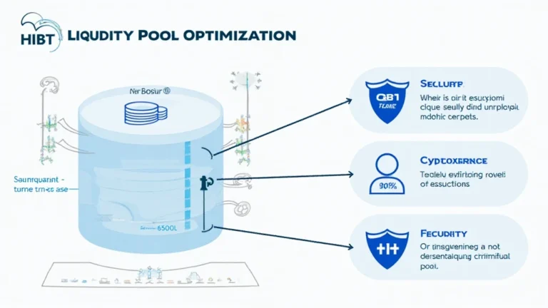 HIBT liquidity pool optimization-btcmajor