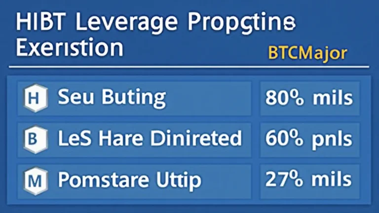 HIBT leverage trading limits-btcmajor