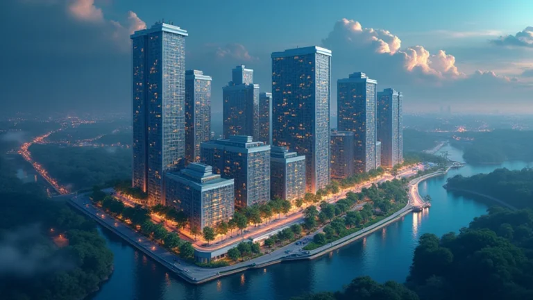 Buy crypto property in Vietnam with HIBT-btcmajor