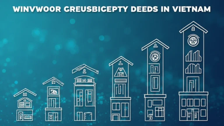 Vietnam crypto property deeds HIBT-btcmajor