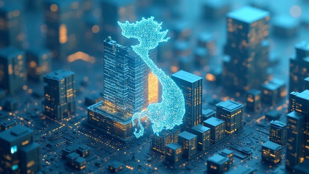 Vietnam crypto real estate auctions HIBT-btcmajor