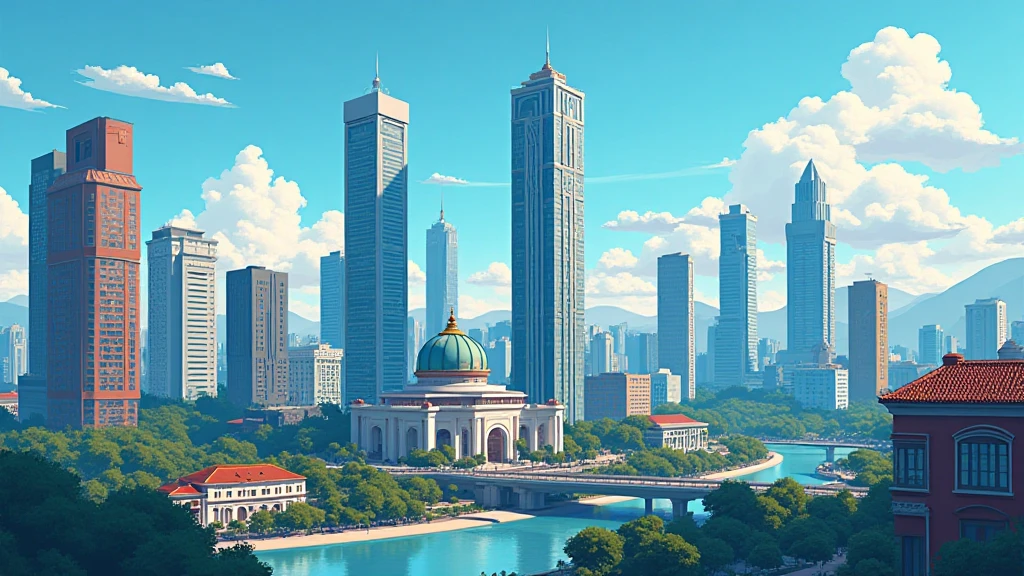 Vietnam real estate DeFi investments-btcmajor
