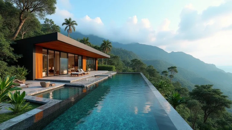 Vietnam luxury crypto real estate listings-btcmajor