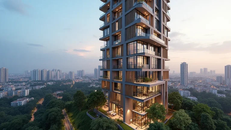 HIBT apartment investments Vietnam-btcmajor