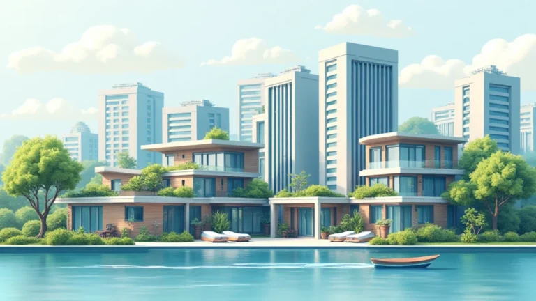 HIBT fractional real estate Vietnam-btcmajor