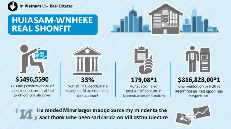 Vietnam blockchain real estate trends-btcmajor