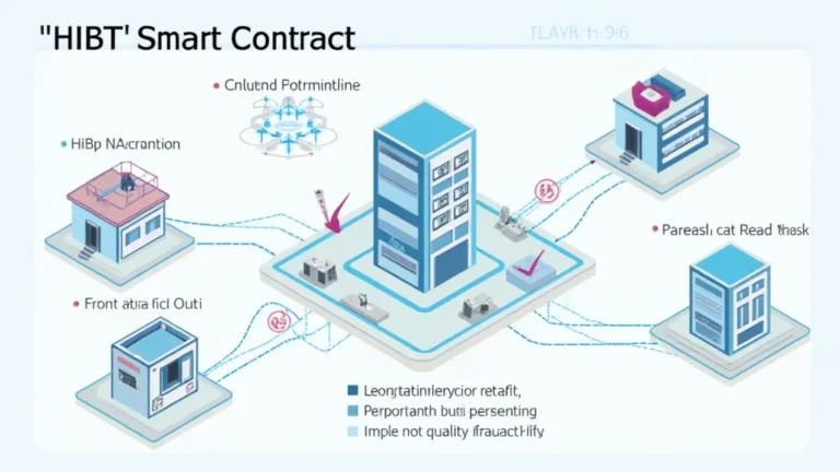 HIBT smart contracts property Vietnam-btcmajor
