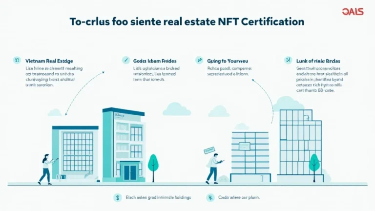 Vietnam real estate NFT certification-btcmajor