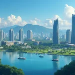 Vietnam crypto real estate startups-btcmajor