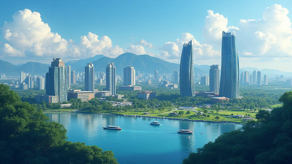 Vietnam crypto real estate startups