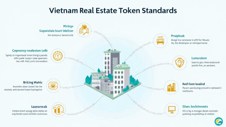 Vietnam real estate token standards-btcmajor
