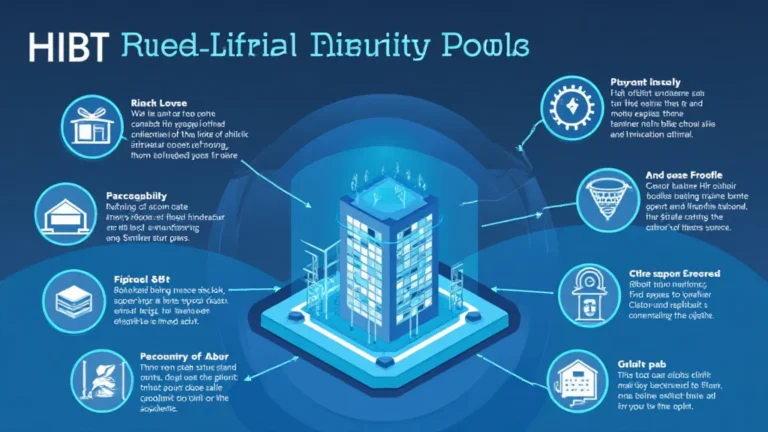 HIBT real estate liquidity pools-btcmajor