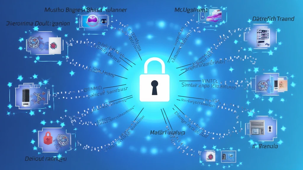 Vietnam blockchain property security
