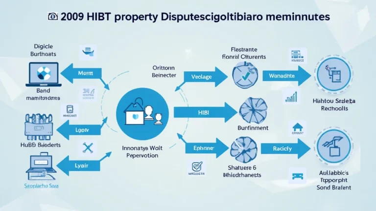 HIBT property disputes resolution-btcmajor