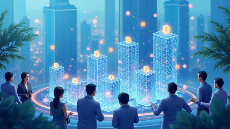 Vietnam real estate token models-btcmajor