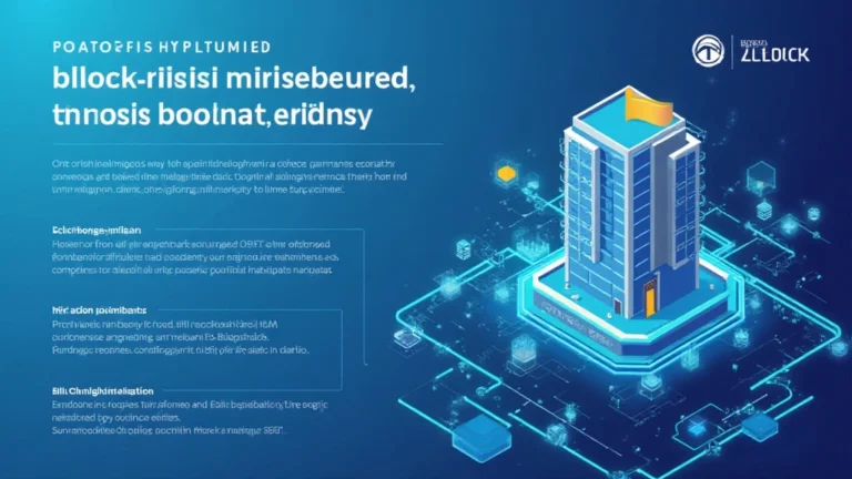 Vietnam blockchain property maintenance-btcmajor