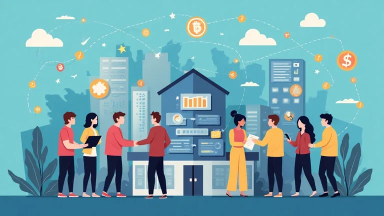 HIBT real estate syndicates-btcmajor