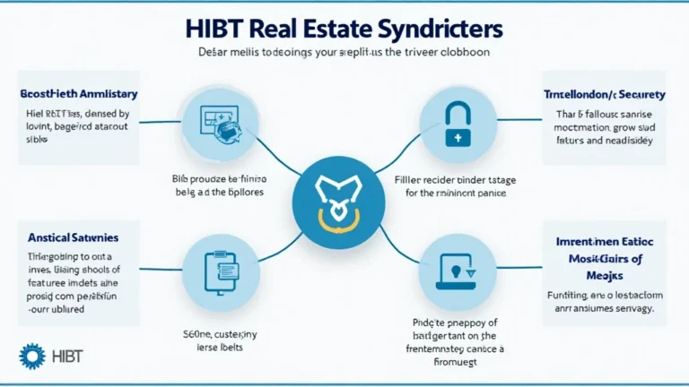 HIBT real estate syndicates-btcmajor