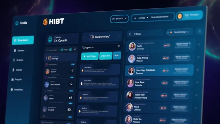 HIBT crypto property exchange-btcmajor