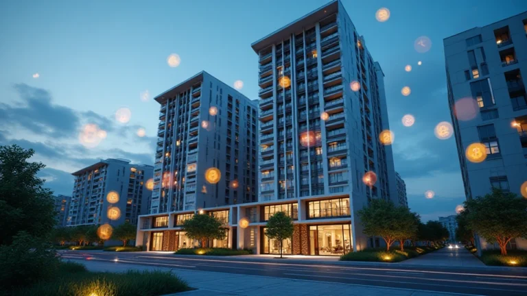 Vietnam real estate token models-btcmajor