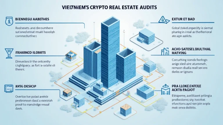 Vietnam crypto real estate audits-btcmajor