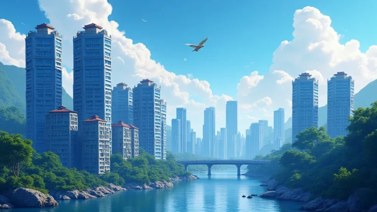 Vietnam crypto real estate trends-btcmajor