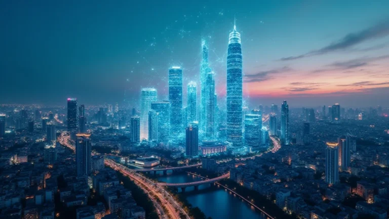 Vietnam blockchain property development-btcmajor