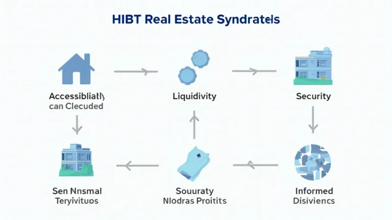 HIBT real estate syndicates-btcmajor