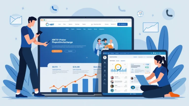 HIBT crypto property exchange-btcmajor