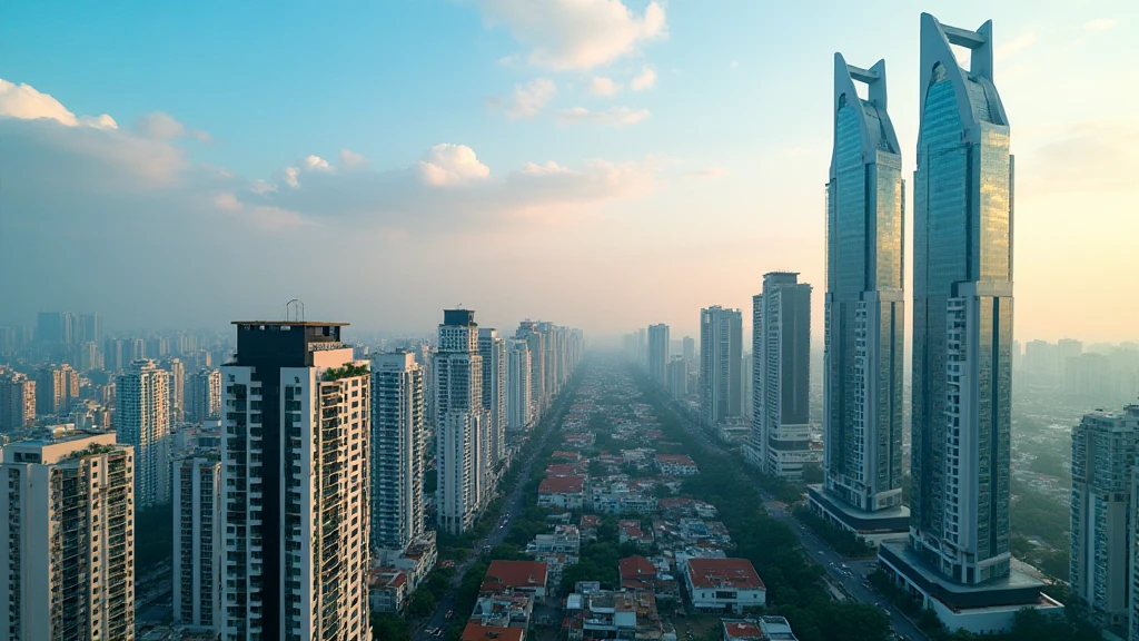 Vietnam real estate token models-btcmajor