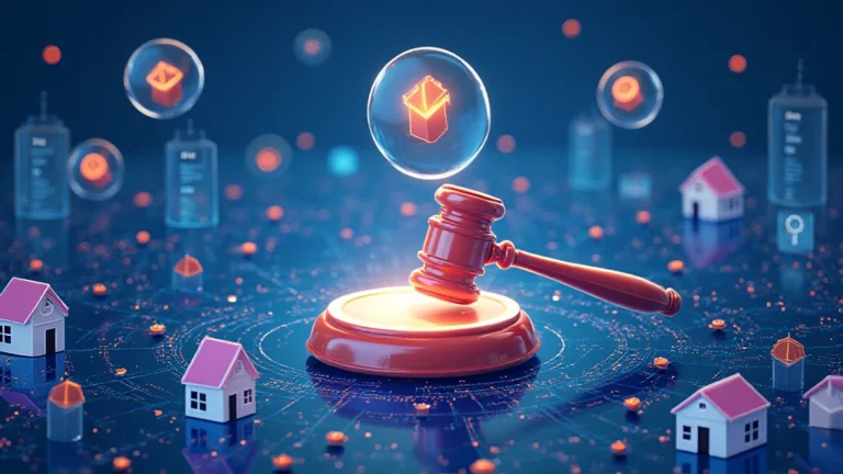 Vietnam blockchain property auctions-btcmajor