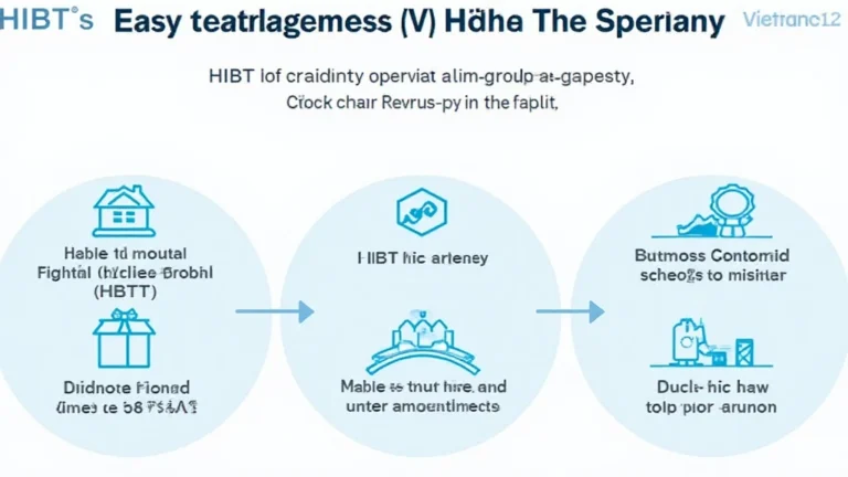 HIBT property management Vietnam-btcmajor