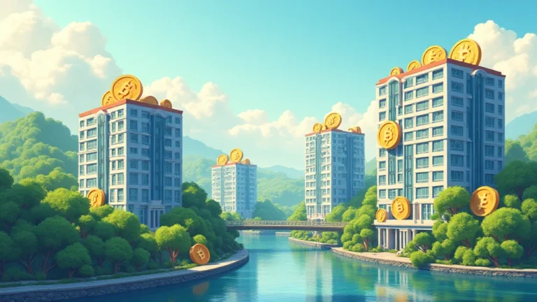 Vietnam crypto real estate trends-btcmajor