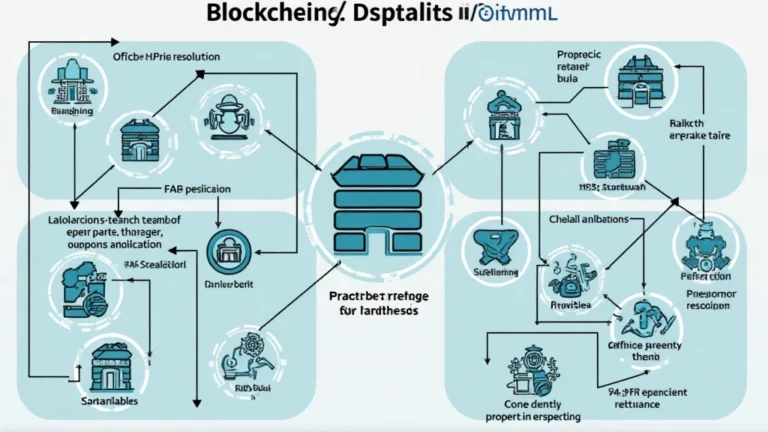 Vietnam blockchain property disputes-btcmajor