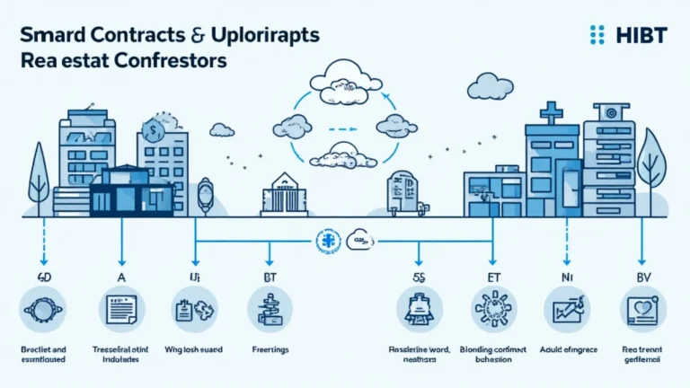HIBT smart contracts property-btcmajor
