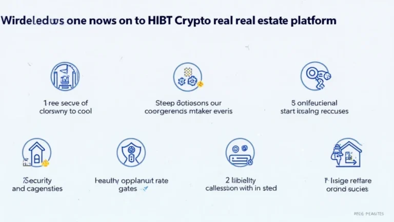 HIBT crypto real estate platforms-btcmajor