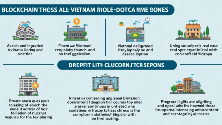 Vietnam real estate syndicates-btcmajor