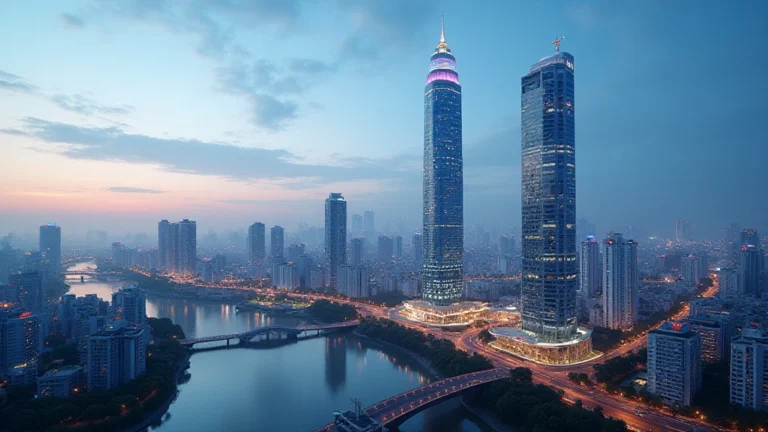 Vietnam crypto real estate trends-btcmajor