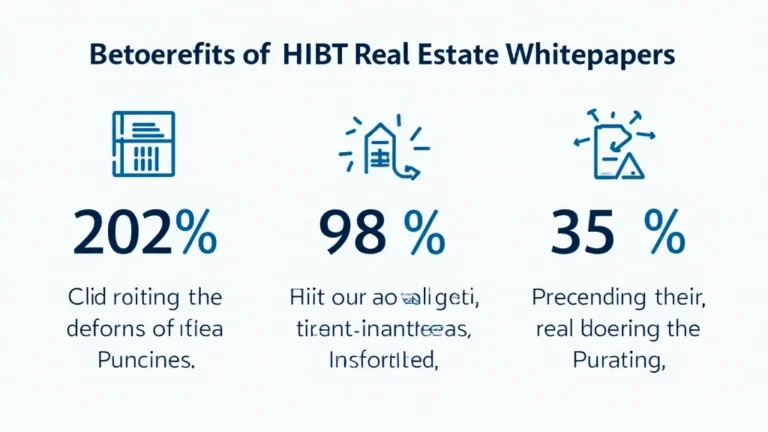 HIBT real estate whitepapers-btcmajor