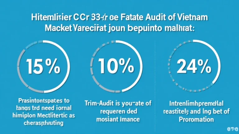 Vietnam crypto real estate audits-btcmajor