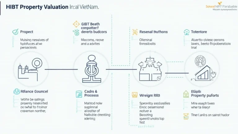 HIBT property valuation Vietnam-btcmajor